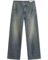 mfpen - Straight Cut Jeans - Lyst