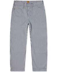 Human Made - Hickory Painter Pants - Lyst