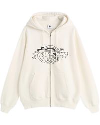 Pawa Speed Sports - Doggo Zip Hoodie - Lyst