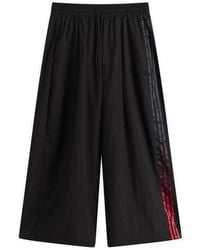 Y-3 - Gradient Stripes Wide Leg Trousers - Lyst