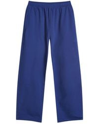 Nike - Wool-Blend Open Hem Fleece Pants - Lyst