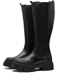Barbour - International Parson High Leg Boots - Lyst