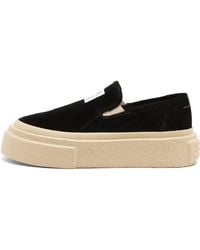MM6 by Maison Martin Margiela - Slip On Sneakers - Lyst