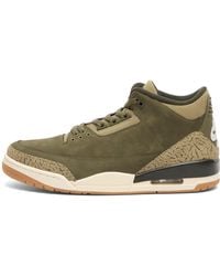 Nike - 3 Retro Og Rt Sneaker - Lyst