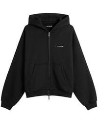 Cole Buxton - Vintage Mini Logo Zip Hoodie - Lyst
