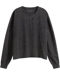 mfpen - Relaxed Long Sleeve T-Shirt - Lyst