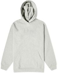 Dime - Classic Chenille Logo Hoodie - Lyst