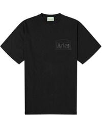 Aries - Temple T-Shirt - Lyst