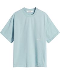 About Blank - Box Logo T-Shirt - Lyst