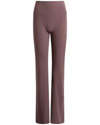 Nike - Zenvy High Waisted Flared Leggings - Lyst