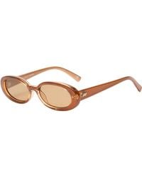 Le Specs - Outta Love Sunglasses - Lyst