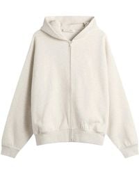 Fear Of God - Signature Classic Zip Hoodie - Lyst