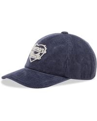 Human Made - Heart Corduroy 6 Panel Cap - Lyst