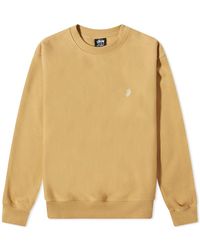 stussy 2flowers crew