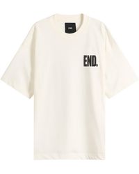 END. - Glasgow T-Shirt - Lyst