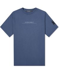 A_COLD_WALL* - Discourse T-Shirt - Lyst