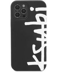 Ksubi Tek 1999 Iphone 12 Cover - Black