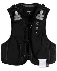 Satisfy - Justice Cordura 5L Hydration Vest - Lyst
