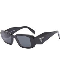 Prada - Prada Pr 17Ws Symbole Sunglasses - Lyst