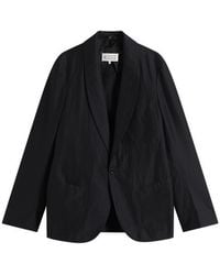 Maison Margiela - Double Pocket Blazer - Lyst