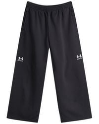 Balenciaga - Under Armour Baggy Sweat Pants - Lyst