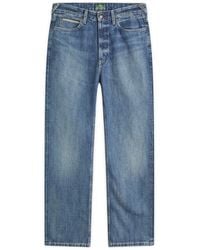 Paul Smith - X Lee Custom Selvedge Denim 101 Jeans - Lyst