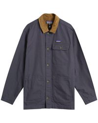 Patagonia - Point Reyes Canvas Jacket - Lyst