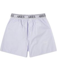 Aries - Temple Boxer Shorts - Lyst