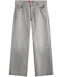 Junya Watanabe - X Levis Straight Leg Jeans - Lyst