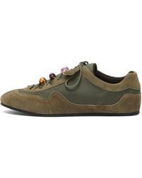 Cecilie Bahnsen - Blaise Sneakers - Lyst