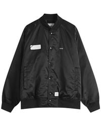 WTAPS - 11 Team Jacket - Lyst
