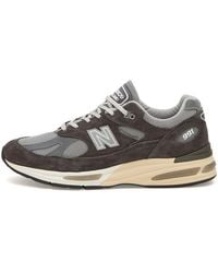 New Balance - 991V2 Sneaker - Lyst