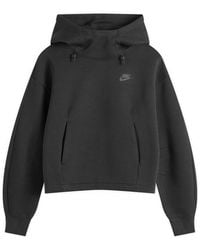 Nike - Tech Fleece Oversized Hoodie - Lyst