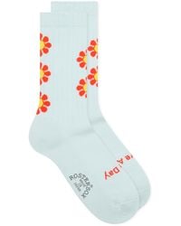 Rostersox - Peace Socks - Lyst