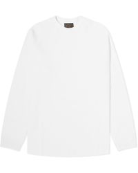 Beams Plus - Long Sleeve Thermal T-Shirt - Lyst