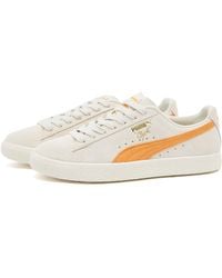 PUMA - Clyde Og Sneakers - Lyst