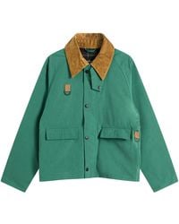 Barbour - Os Spey Casual Jacket - Lyst