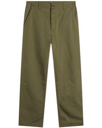 Universal Works - Twill Military Chino - Lyst