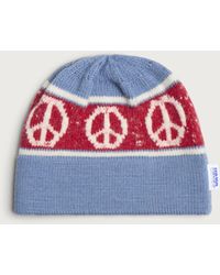 Big Rock Candy Mountaineering - Stowe Peace Beanie - Lyst