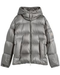 Moncler - Couyere Jacket Recycled Micro Rip-Stop Padded Coat - Lyst