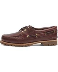 Timberland - Noreen Boat Shoe - Lyst
