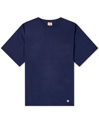 Armor Lux - Plain T-Shirt - Lyst