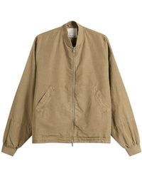 YMC - Basement Bomber Jacket - Lyst