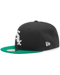 KTZ - Chicago Sox Team Colour 59Fifty Cap - Lyst