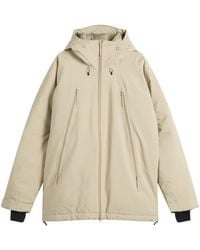 Maison Margiela - Mm6 X Salomon Padded Coat - Lyst