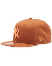 KTZ - Ny Yankees League Essential 59Fifty Cap - Lyst