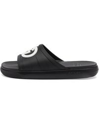Gucci - Interlocking Logo Pursuit Slide - Lyst