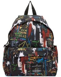 Eastpak - X Basquiat Day Pak'R Backpack - Lyst