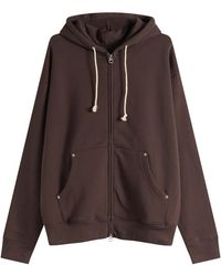 Larriet - G9 Zip Hoodie - Lyst