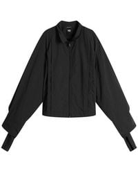 Y-3 - Cropped Jacket - Lyst
